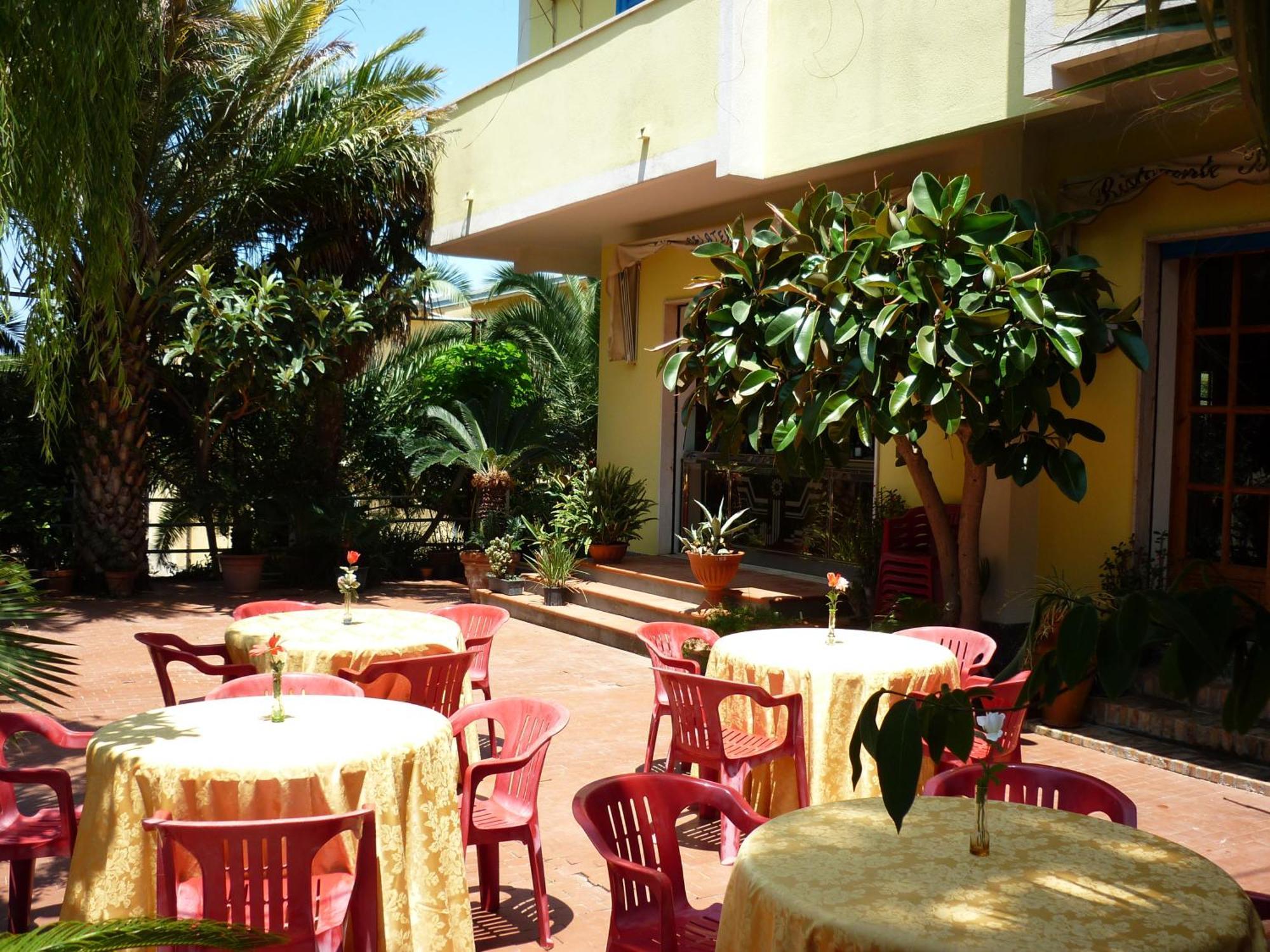 Hotel Alexander Santa Domenica  Kültér fotó