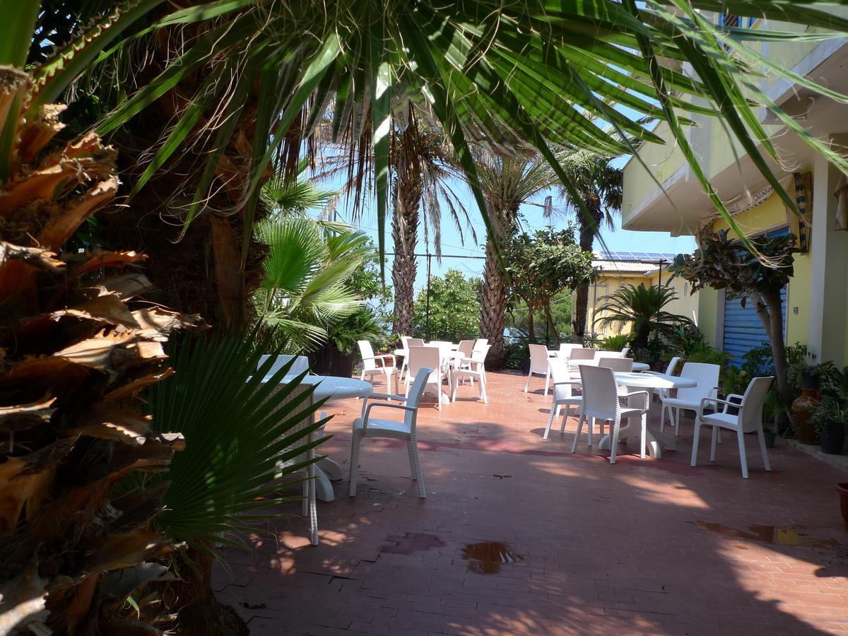 Hotel Alexander Santa Domenica  Kültér fotó