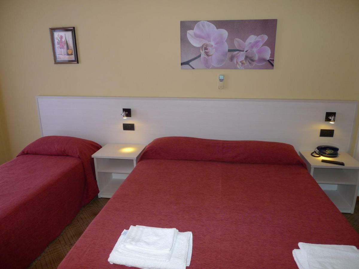 Hotel Alexander Santa Domenica  Kültér fotó