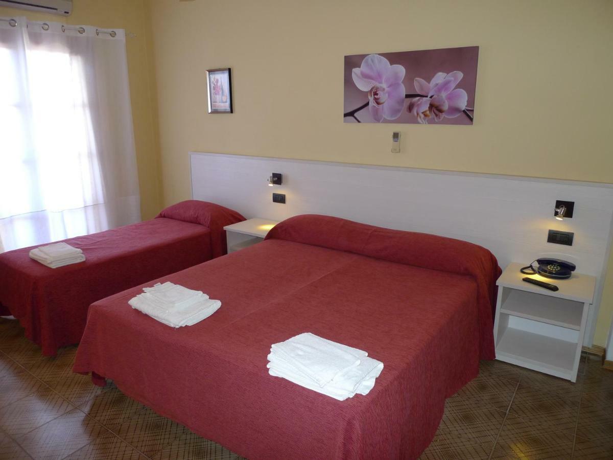 Hotel Alexander Santa Domenica  Kültér fotó