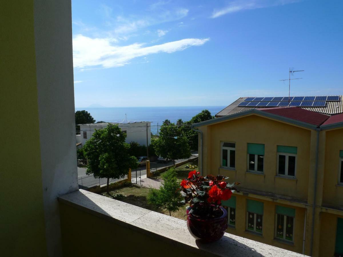 Hotel Alexander Santa Domenica  Kültér fotó