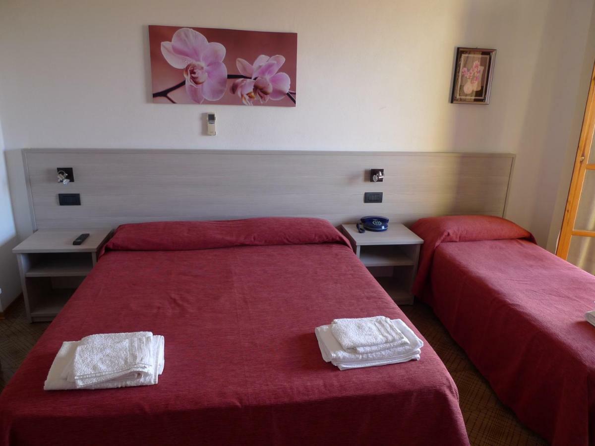 Hotel Alexander Santa Domenica  Kültér fotó