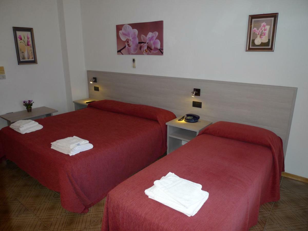 Hotel Alexander Santa Domenica  Kültér fotó