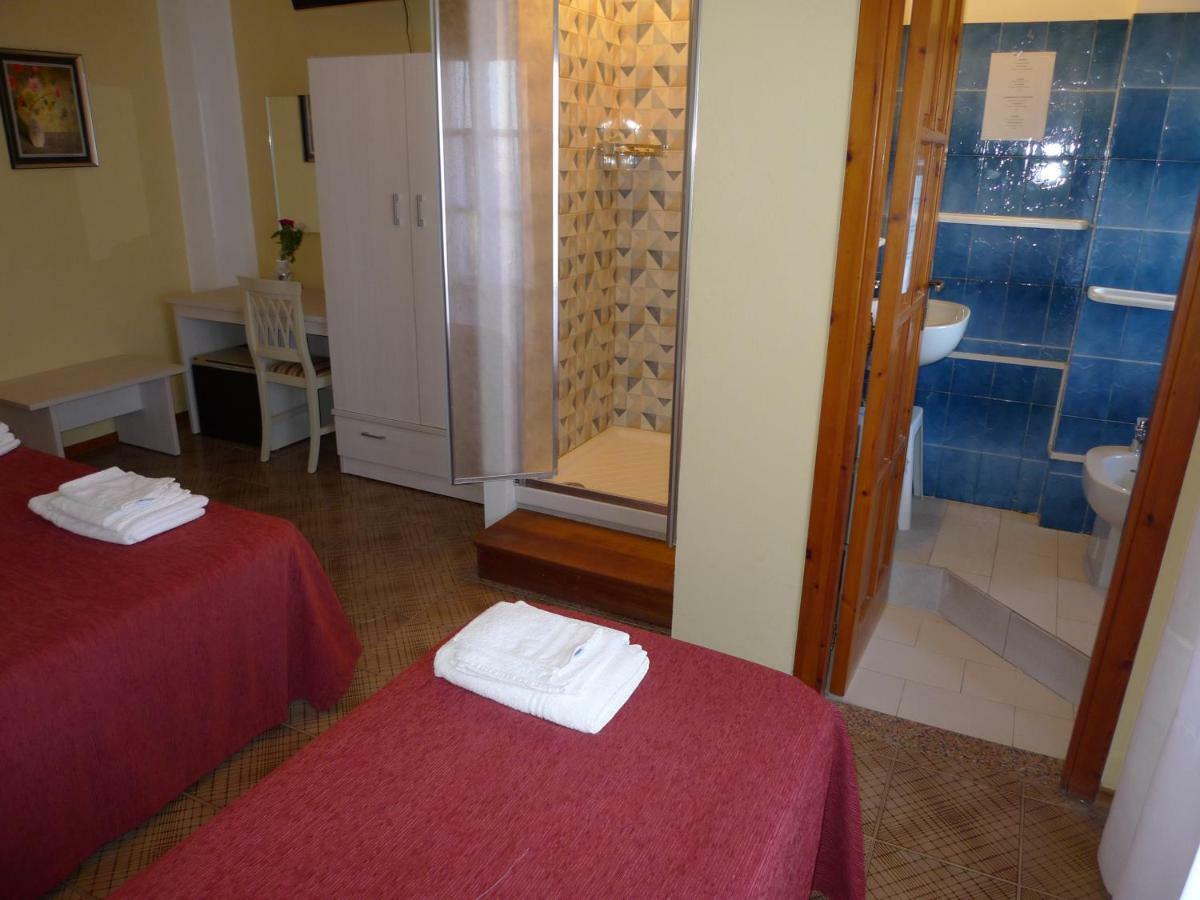 Hotel Alexander Santa Domenica  Kültér fotó